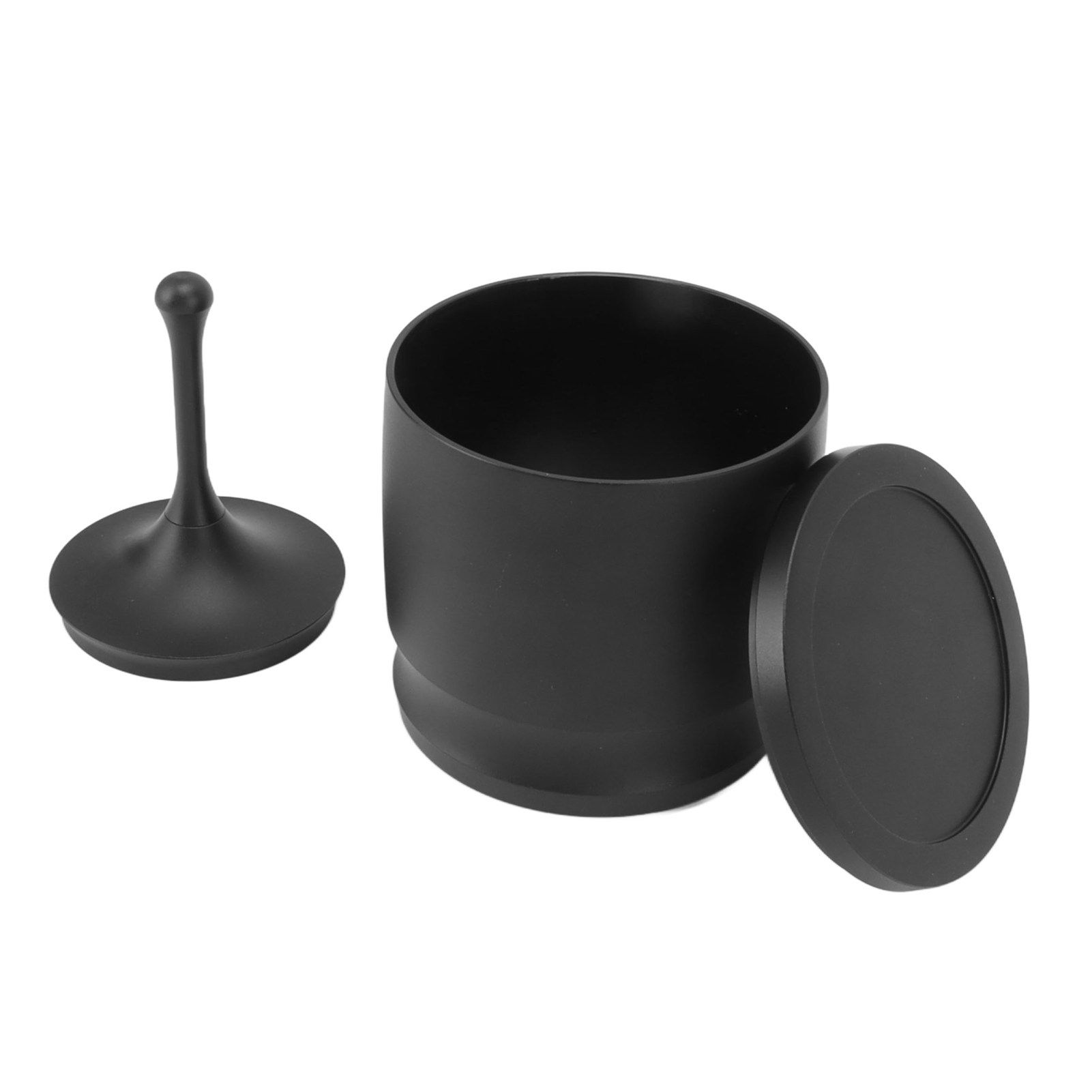 Coffee Powder Press Dosing Cup Large Interior Space Dosing Ring Funnel for Restaurant โ image 2