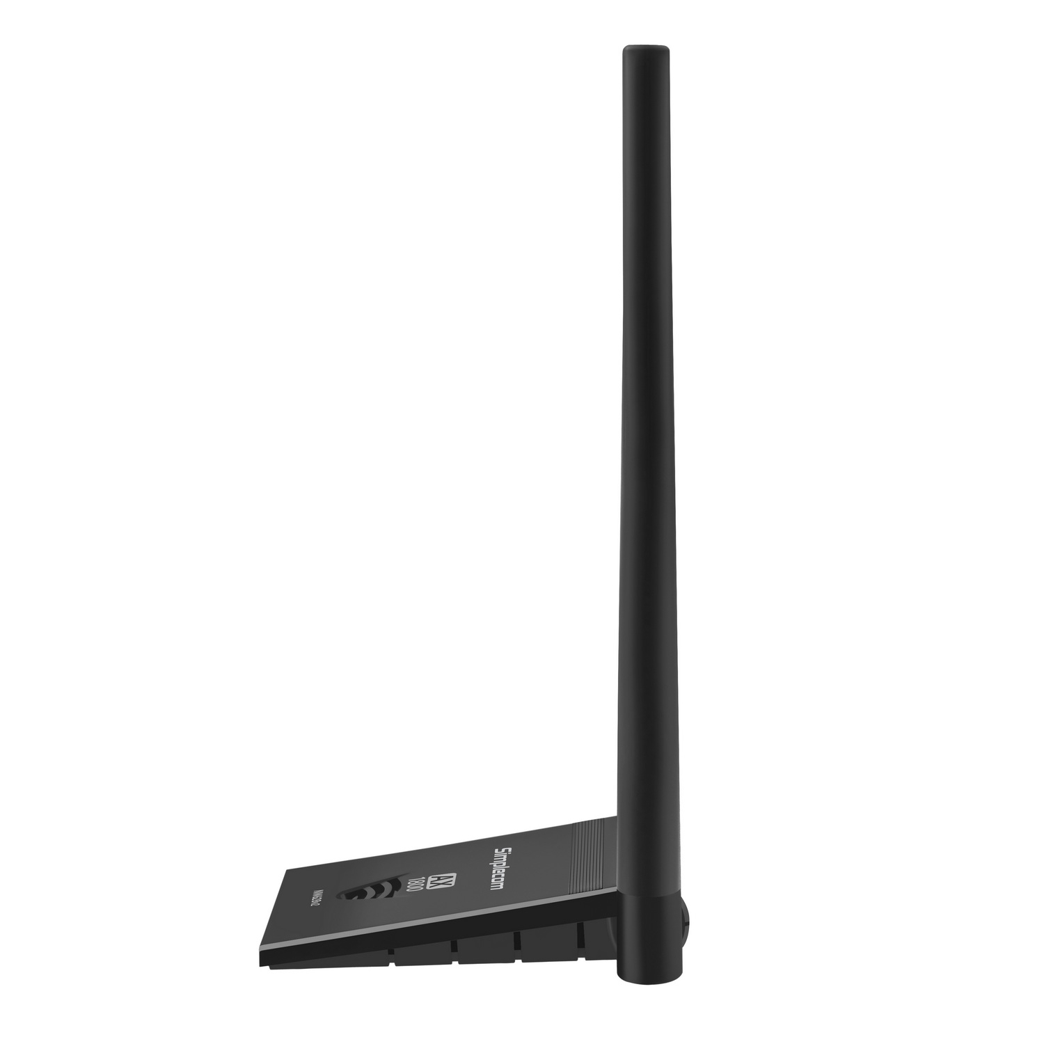 Simplecom NW628v2 AX1800 Dual Band WiFi 6 USB Adapter with 2x 5dBi High Gain Antennas — image 3