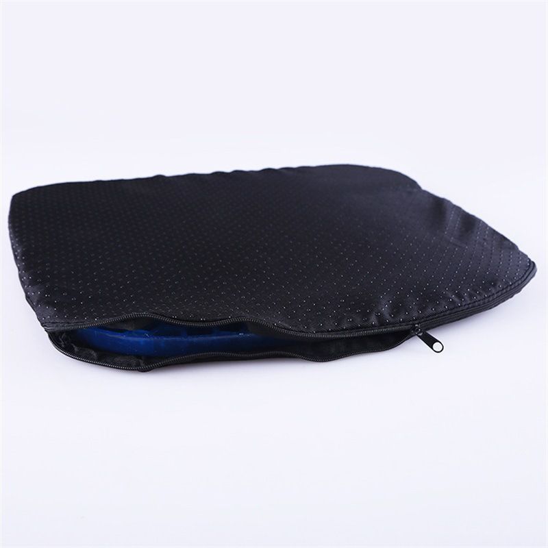 Honeycomb Gel Cushion Student Summer Ventilation Cooling Cool Silicone car ice Cushion Office Cushion Summer Cool Cushion 1 โ image 5