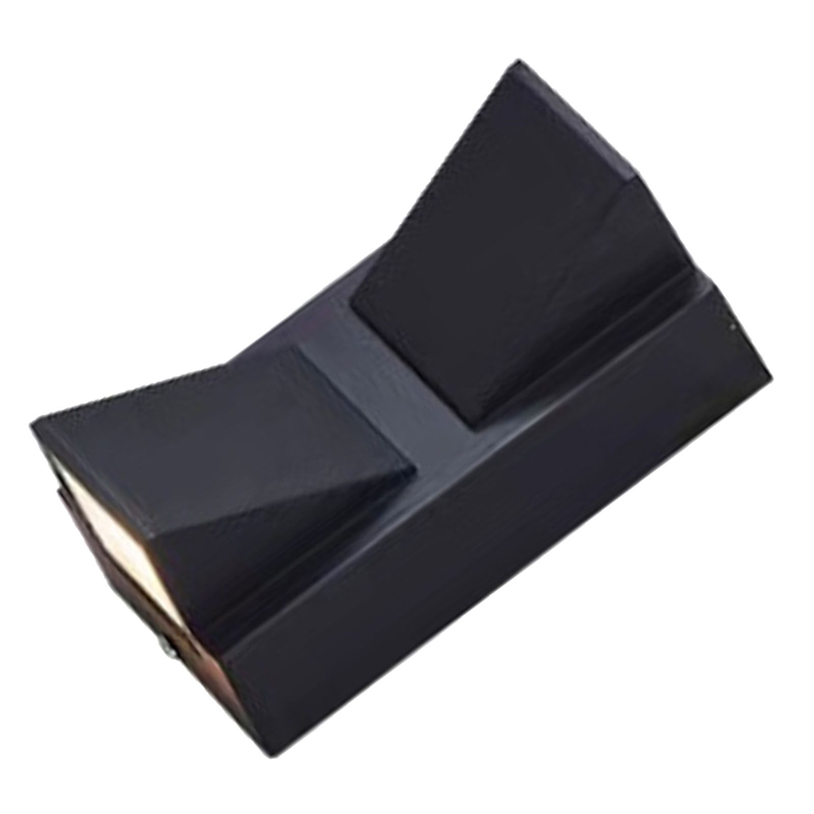 Outdoor Wall Light Plastic Housings Dual Head Exterior Wall Lamp with Up and Down Sconces 3000k Warm Light โ image 3