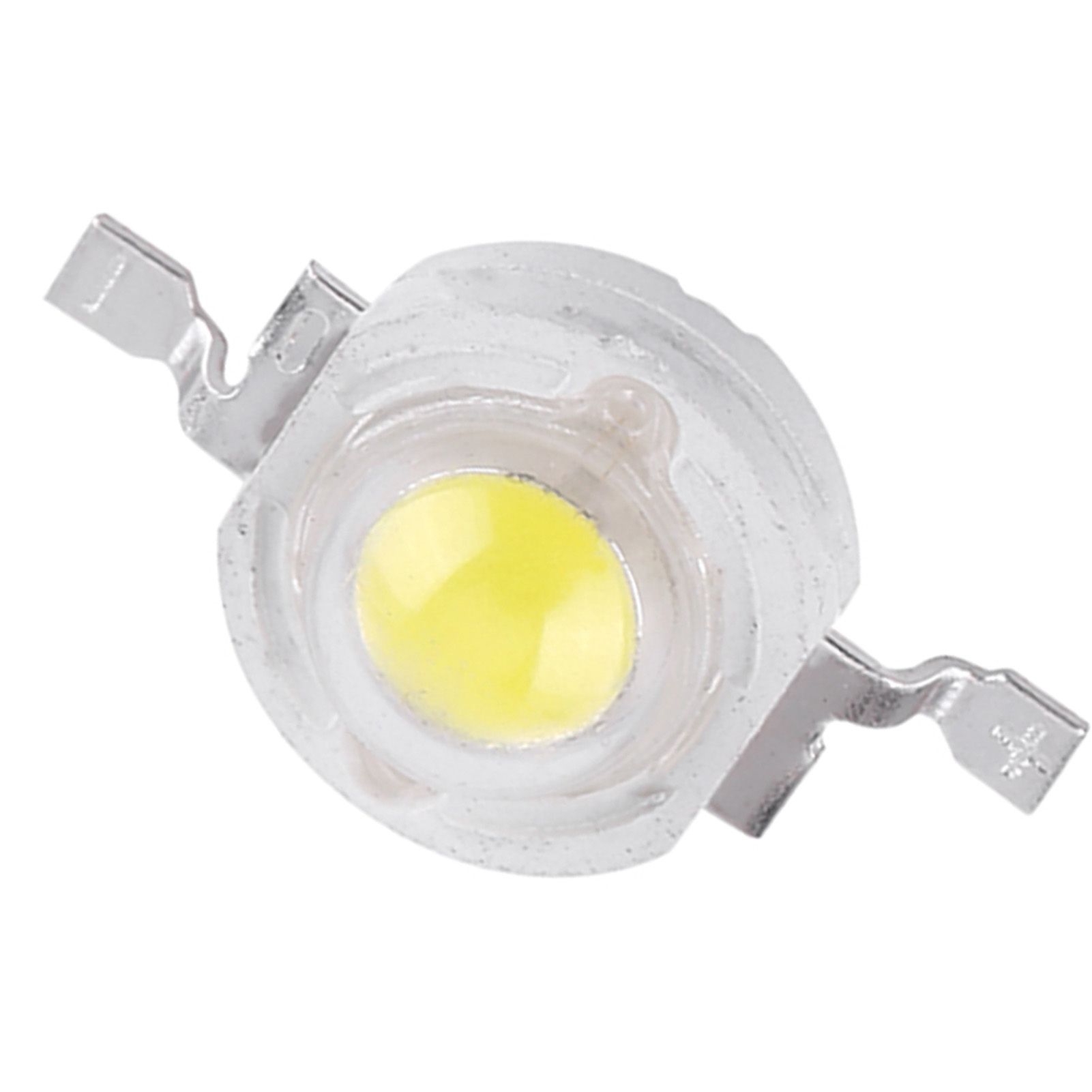 50pcs SMD 1W LED Lamp Bulb Beads Chip For Home Floodlight Spotlight High Power Cool White — image 3