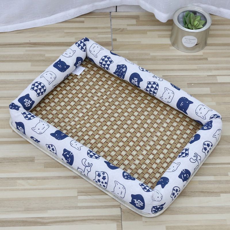 Baron pets Pet Cooling Mat Nest Summer Single-layer mat M medium (53 × 43) suitable for dogs and cats within 10kg — image 2