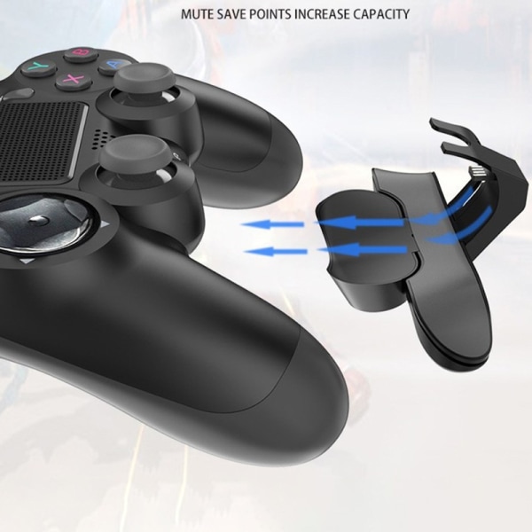 For PS4 Controller Rear Button Mount Dual4 Rear Extension — image 4