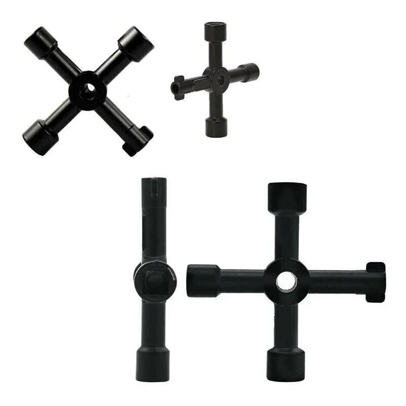Electrical Electrician Switchboard Key Lock Tools for Cable and Switch Control — image 6