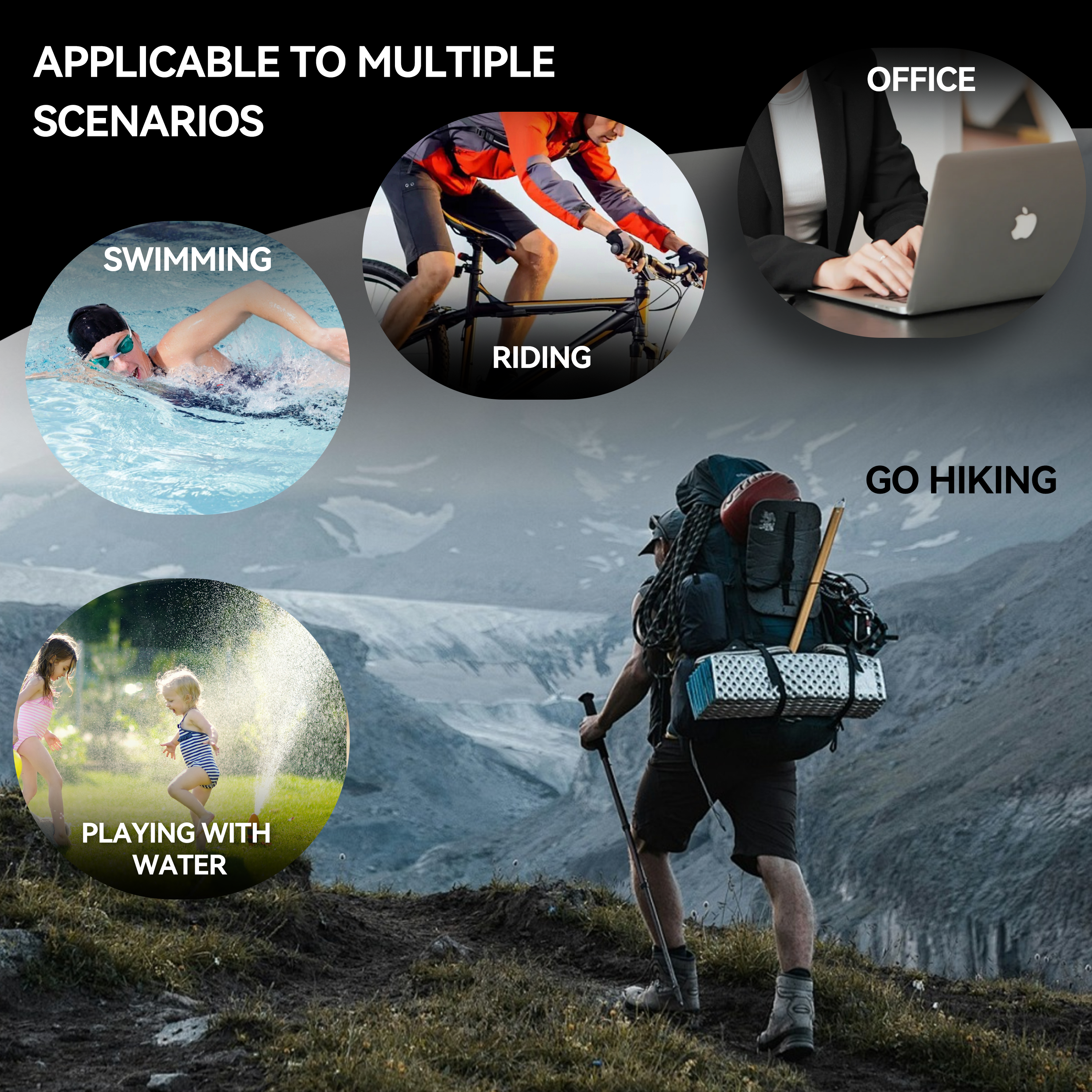 iPhone 17 Air Waterproof Case Heavy Duty Case — image 3