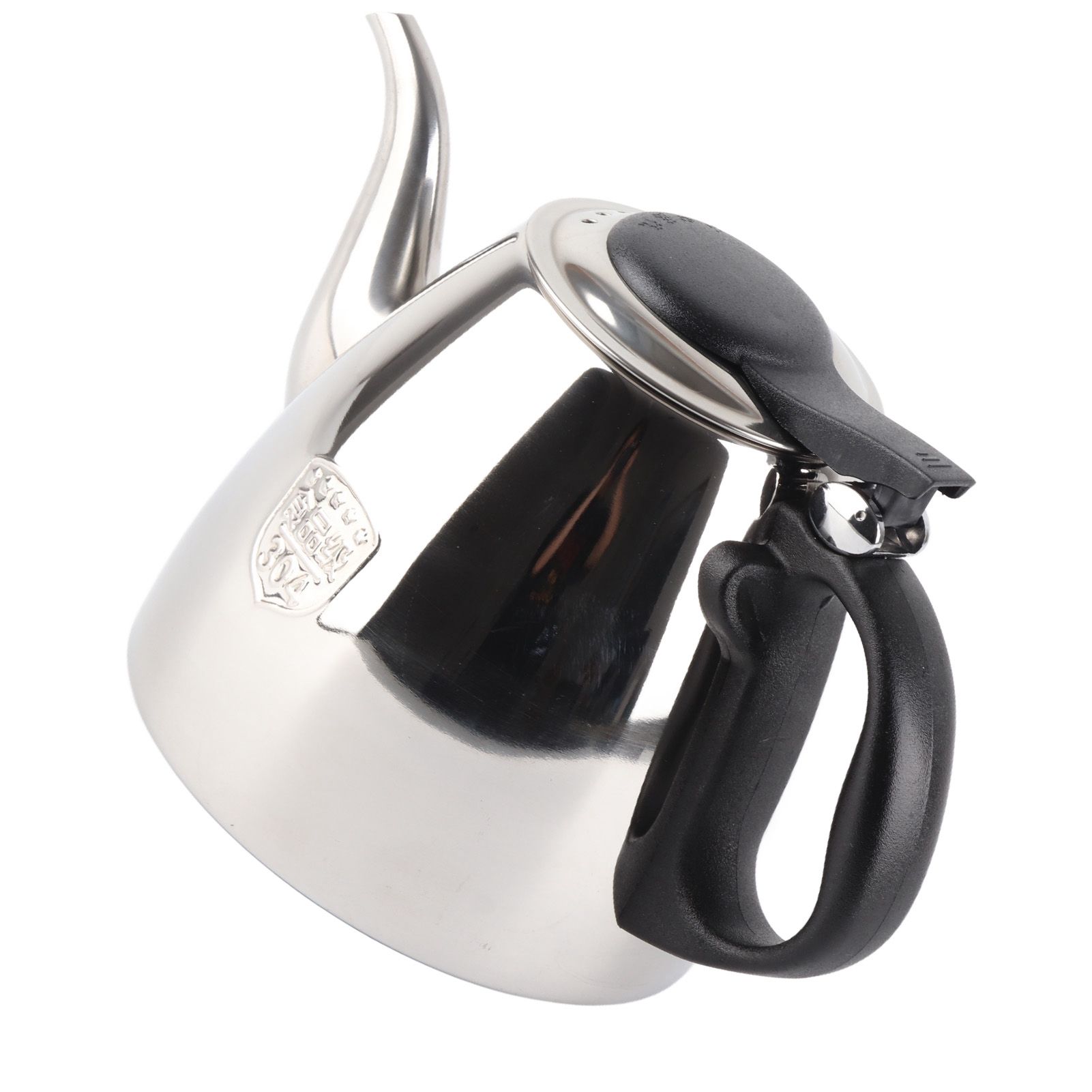1.2l 1.5L Stainless Steel Stove Top Teapot Tea Coffee Pot Kettle Heat Resistant Handle 1.5L — image 6