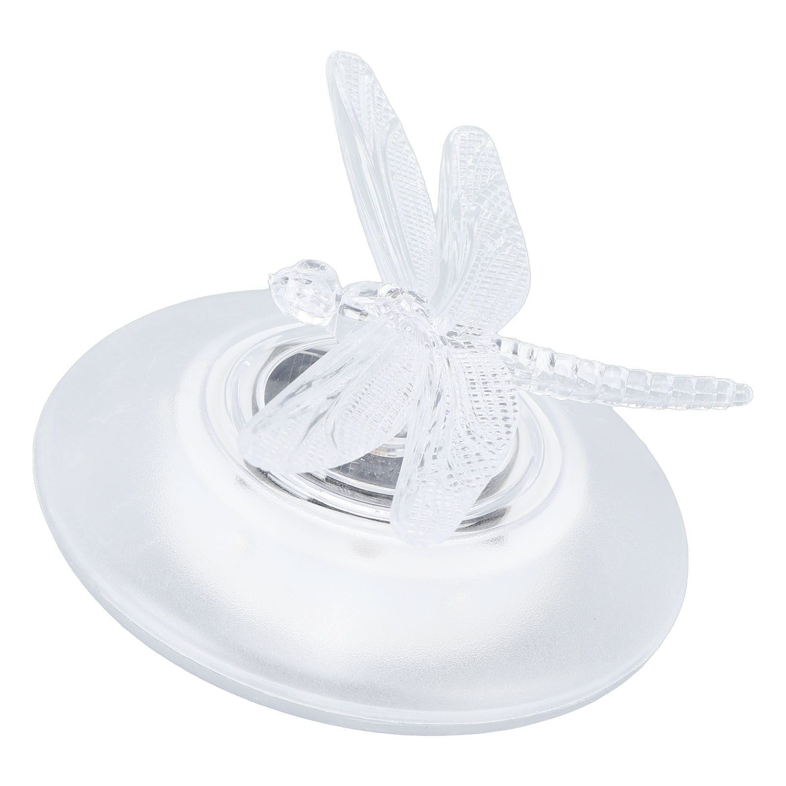 Solar Float LED Lamp IP45 Waterproof RGB Solar Pool Light Outdoor Garden Pond Water Light Dragonfly Shape โ image 5