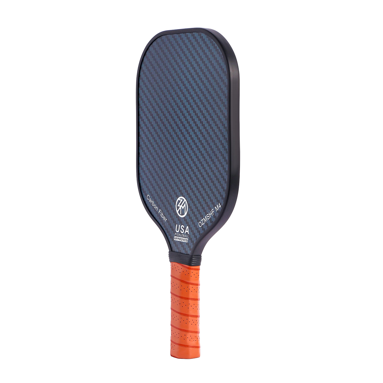 Professional Carbon Fiber Pickleball Paddle Set with Advanced Polymer Core - Includes Outdoor Balls & Portable Mesh Carry Bag(LT-603) — image 2