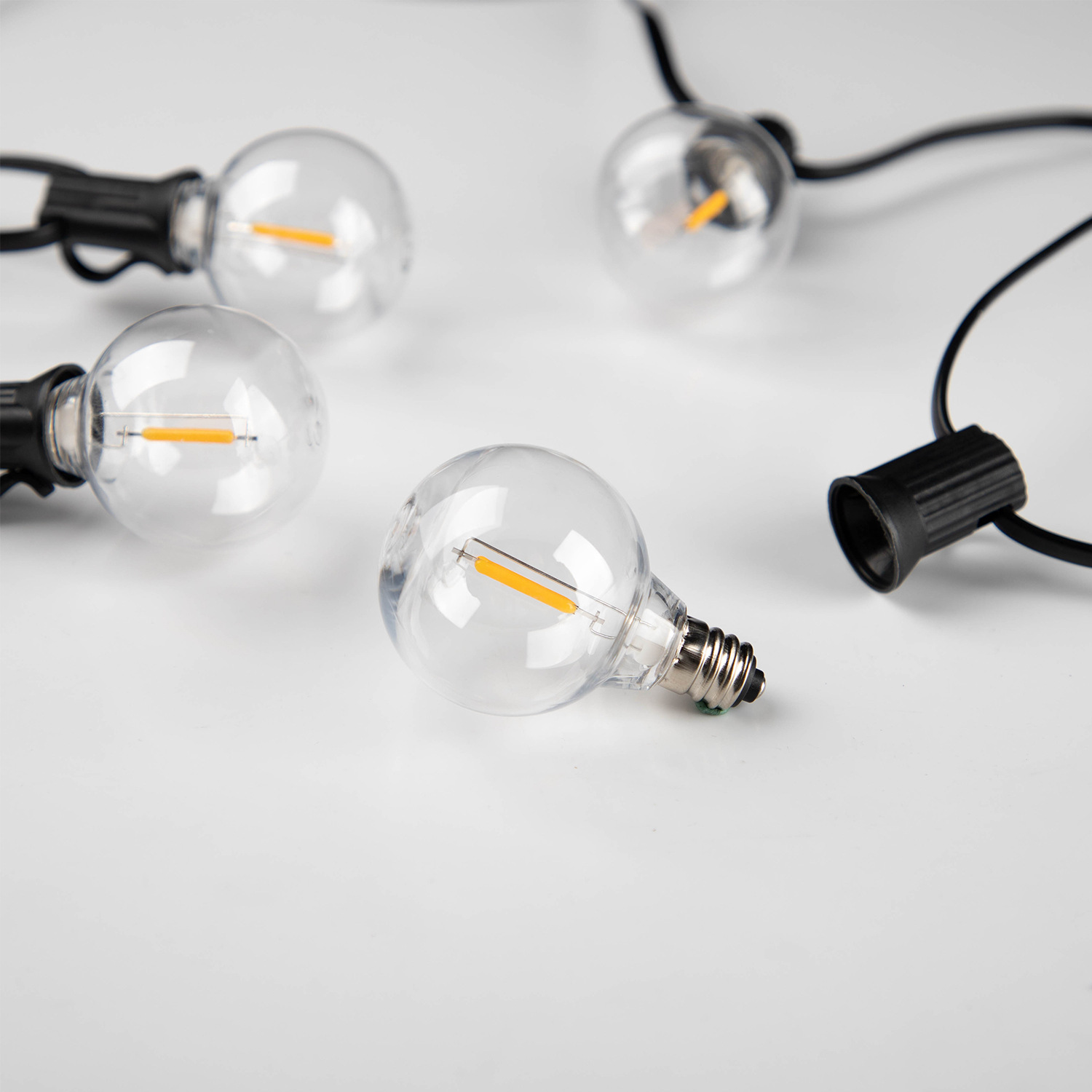 Garden Decorative String Lights - 7.6m 25 LED Fairy Lights for Outdoor & Indoor Ambiance — image 4
