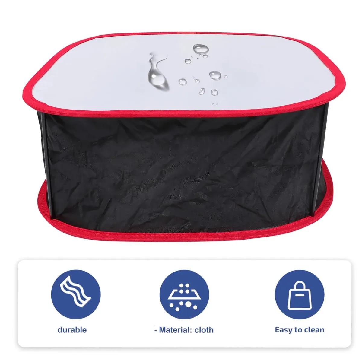 Portable LED Softbox Diffuser Lightweight for Camera Phone Photography Shooting โ image 5
