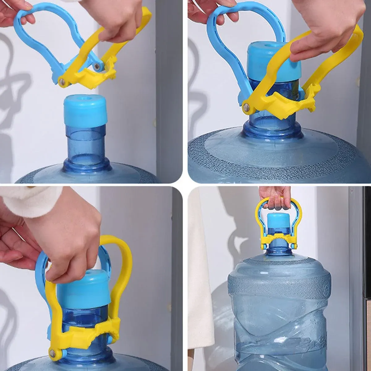 6 Pcs Water Lifter Bucket Lifter Water Dispenser for Easy Water Transfer Saving โ image 4