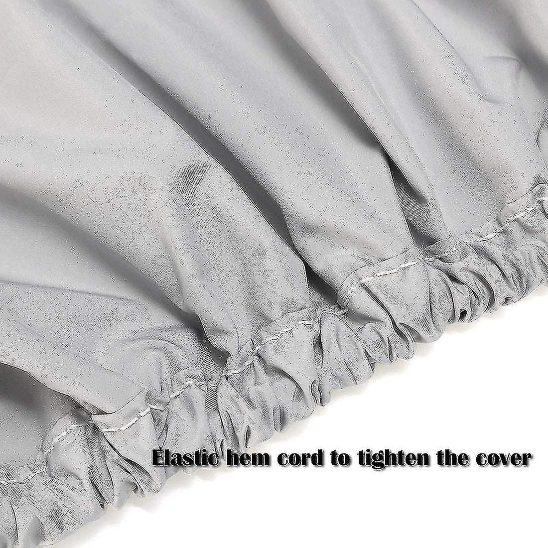 2-Pack Covers, Waterproof Outdoor Covers for Pedestal Pontoon Captain Boat Bench Chair Covers, Oxford Fabric Helmsman Chair Covers - Perfect — image 5