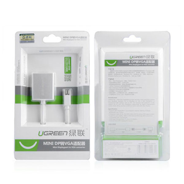 UGREEN Mini Display Port to VGA Converter (10403) โ image 4