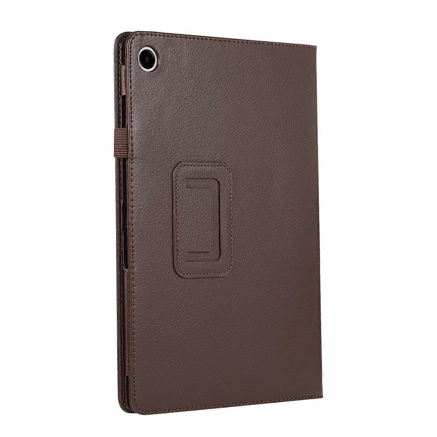 Case for Samsung Galaxy Tab A9+ Scratch Resistant Leather Tablet Protective Case Multicolor Style A โ image 4
