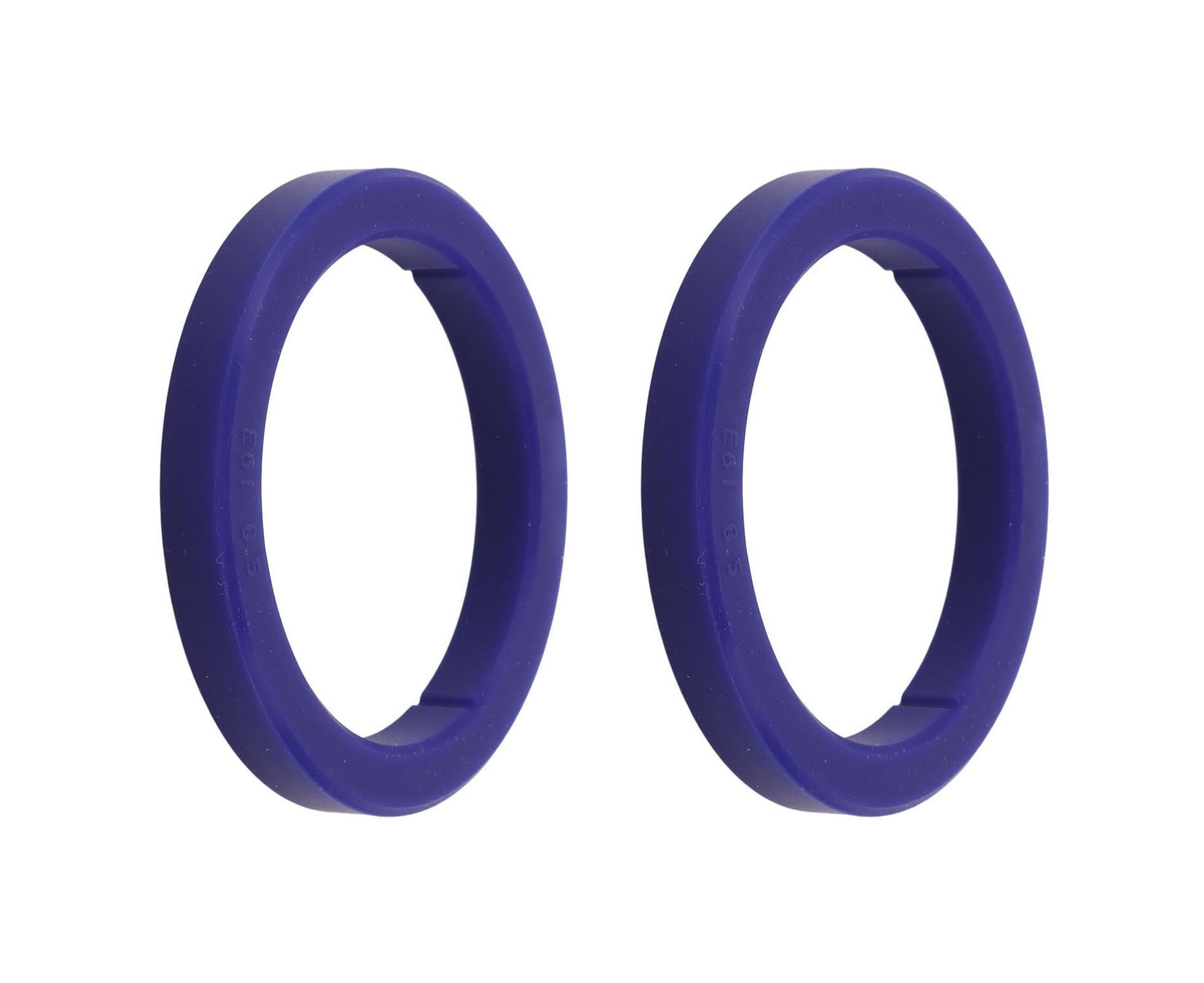 2PCS Brew Head Group Gasket, Silicone Coffee Machine Sealing Ring for Cafelat EXPOBAR E61 โ image 5