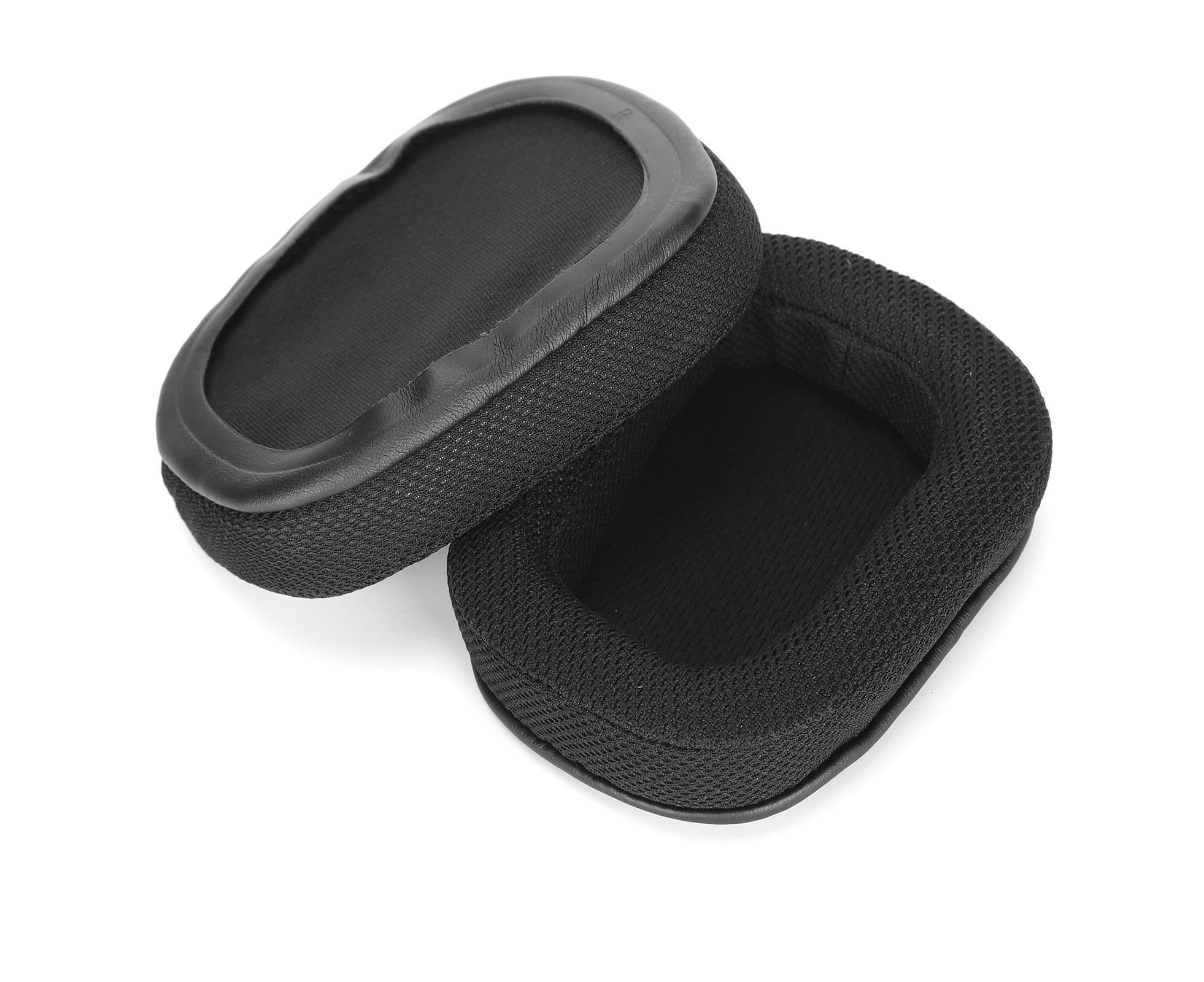 Ear Cushion Pads Sponge Breathable Mesh Replacement Earpads Cover Compatible for Logitech G633 G933 โ image 3