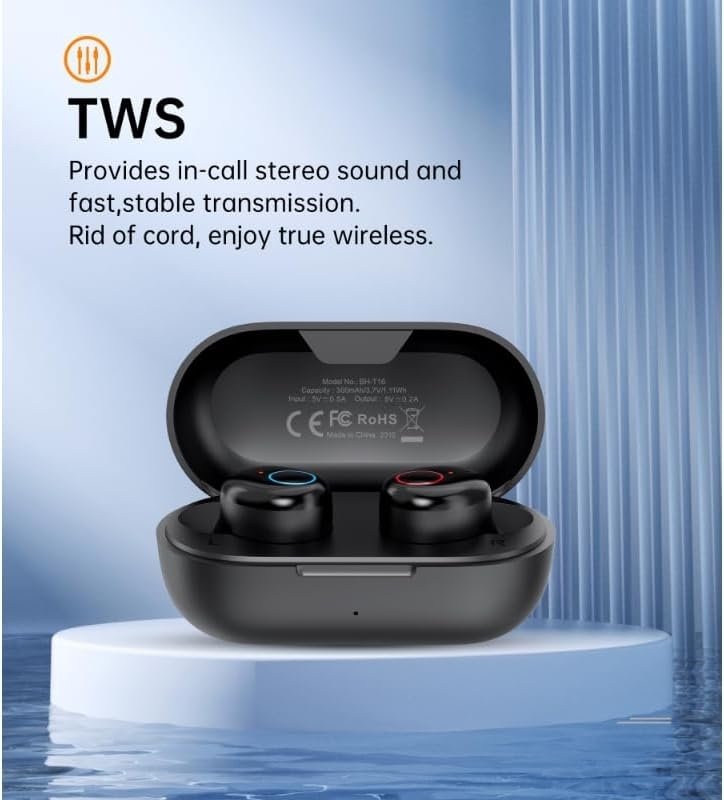 CHOETECH BH-T16 Aura Bean TWS Wireless Earbuds โ image 6