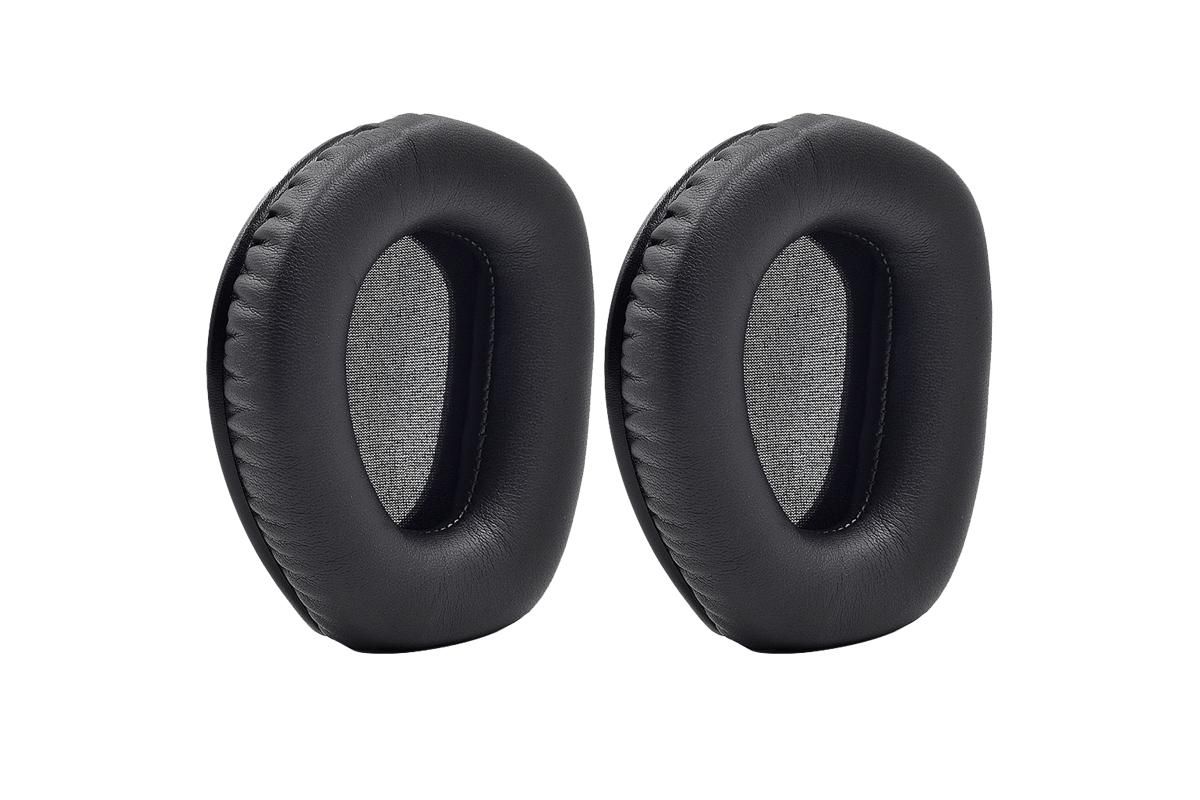 Replacement Ear Pads Cushions Mesh Cover For Sennheiser HDR RS165/175 -Protein Leather Style โ image 2