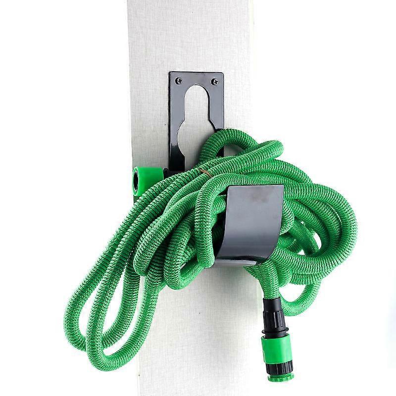 Garden Hose Holder - Wall Mount Hose Hanger Rack for Garden Hose Storage โ image 3