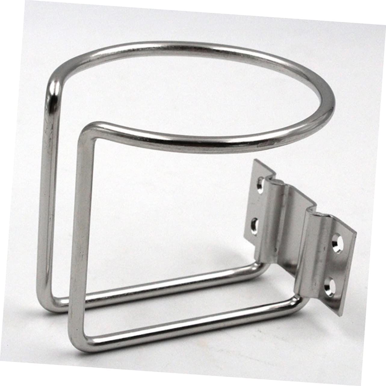 Stainless Steel Bottlle Holder Cup Holder for Auto Household Drink Holder Mounted Bottle Container Car Drink Holder โ image 5