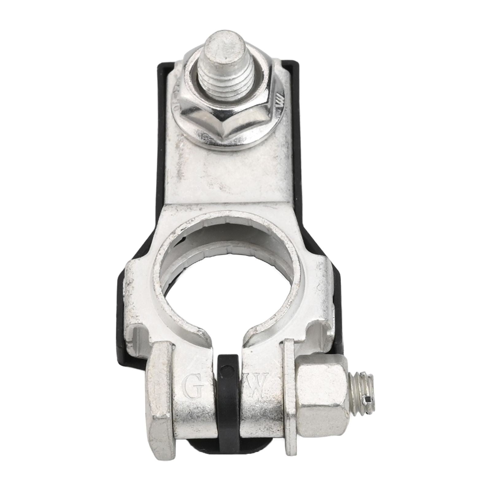 Positive Battery Terminal Connector For Nissan Toyota Lexus 243407F000 90982-05037 Black Brass Replacement Part — image 6