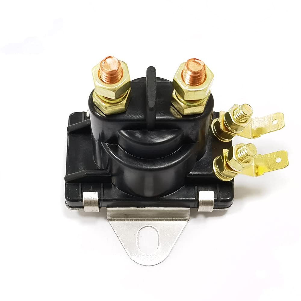 12V yacht relay accessories Mercury starter relay outboard motor driver solenoid valve accessories Power Trim Tilt Starter โ image 5