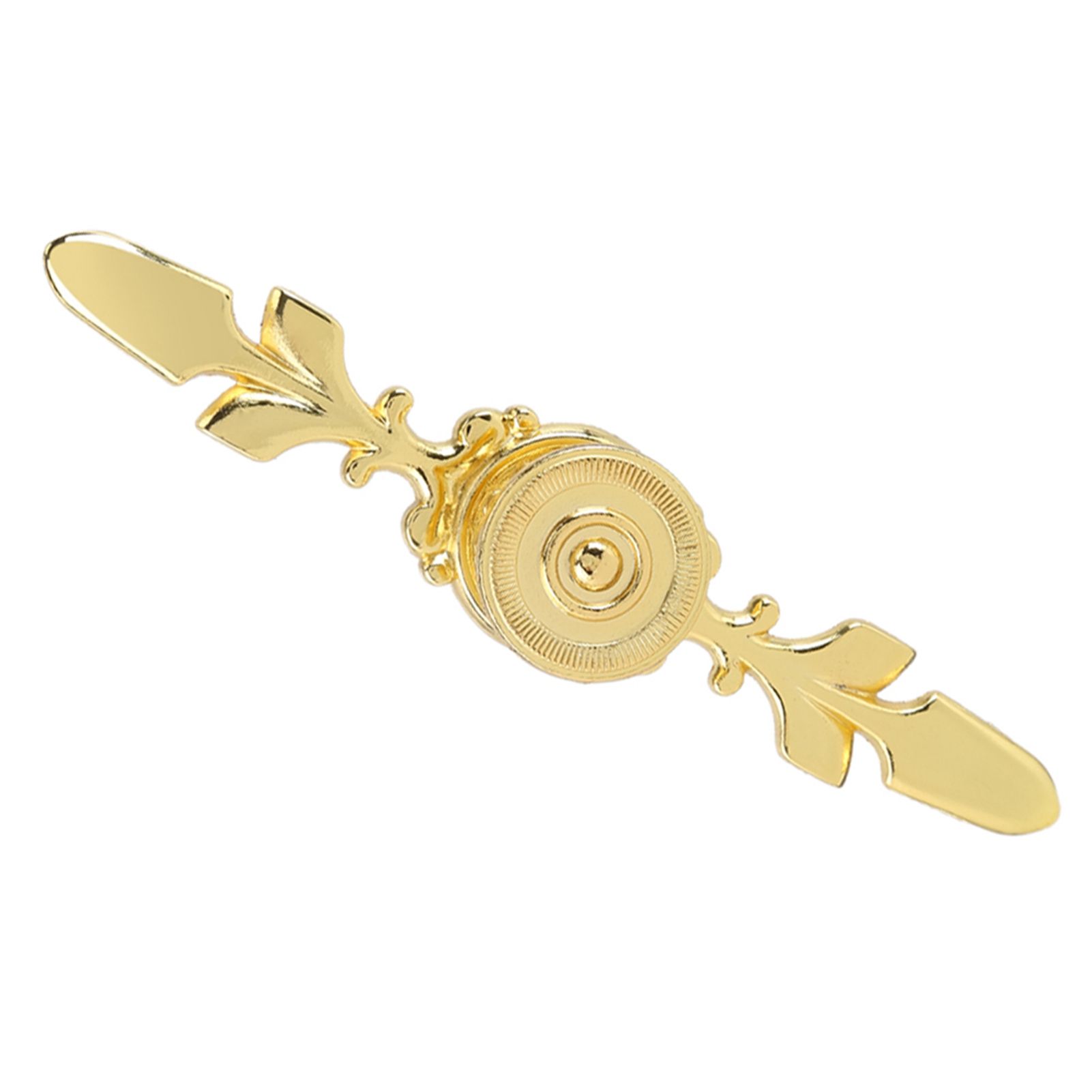 European Furniture Handle Drawer Cabinet Desk Door Knob Pull Home Decor Golden โ image 5