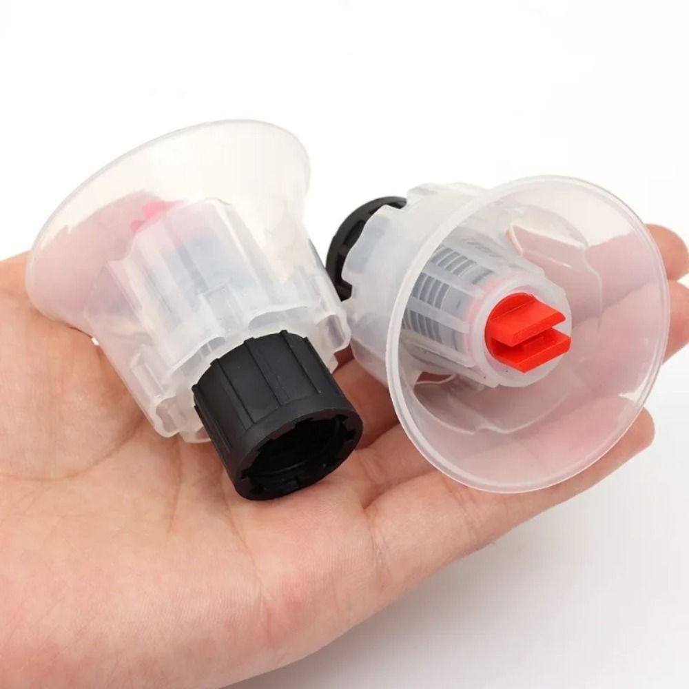 Set of 2 Foam Nozzles 16Mm/1.6cm for Car Washing, Creates Foam Spray with Internal Thread for Easy Water Gun Attachment 2pcs — image 3