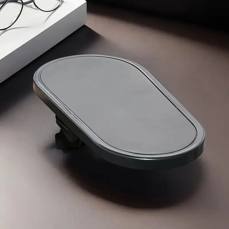 Ergonomic Arm Support Wrist Rest - Synthetic Rubber Computer Desk Extender - Office Chair Elbow Support, Pressure Relief ā image 5