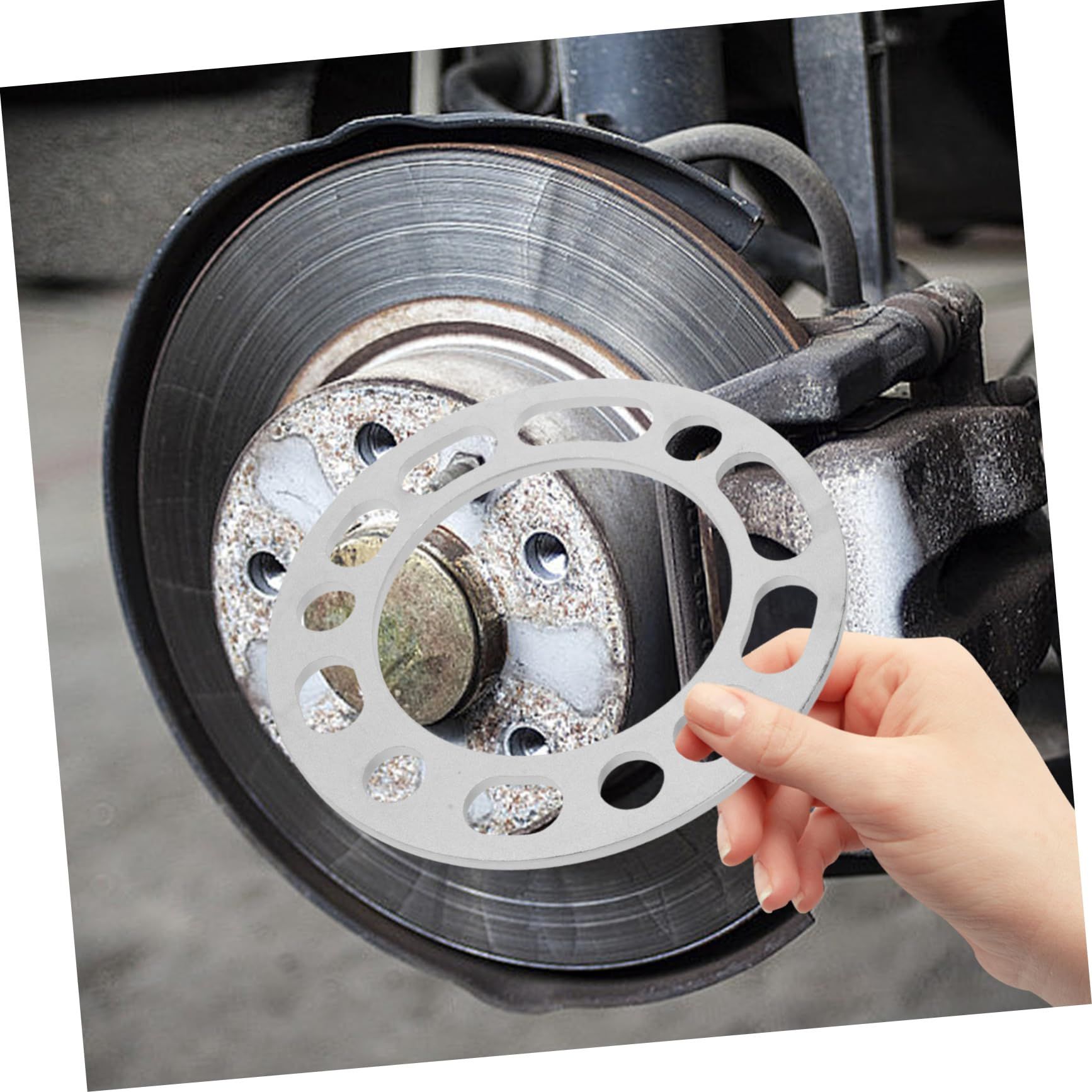 2pcs,Wheel hub gasket — image 5