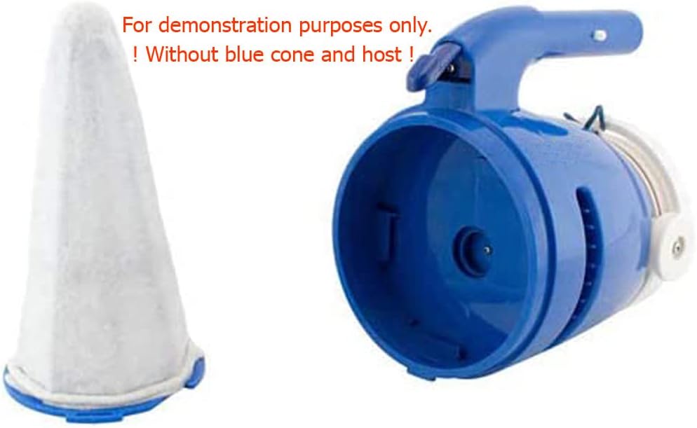 Replacement Vacuum Filter Cotton for Pool Blaster Water Tech Centennial Filter(5 Pack) โ image 3