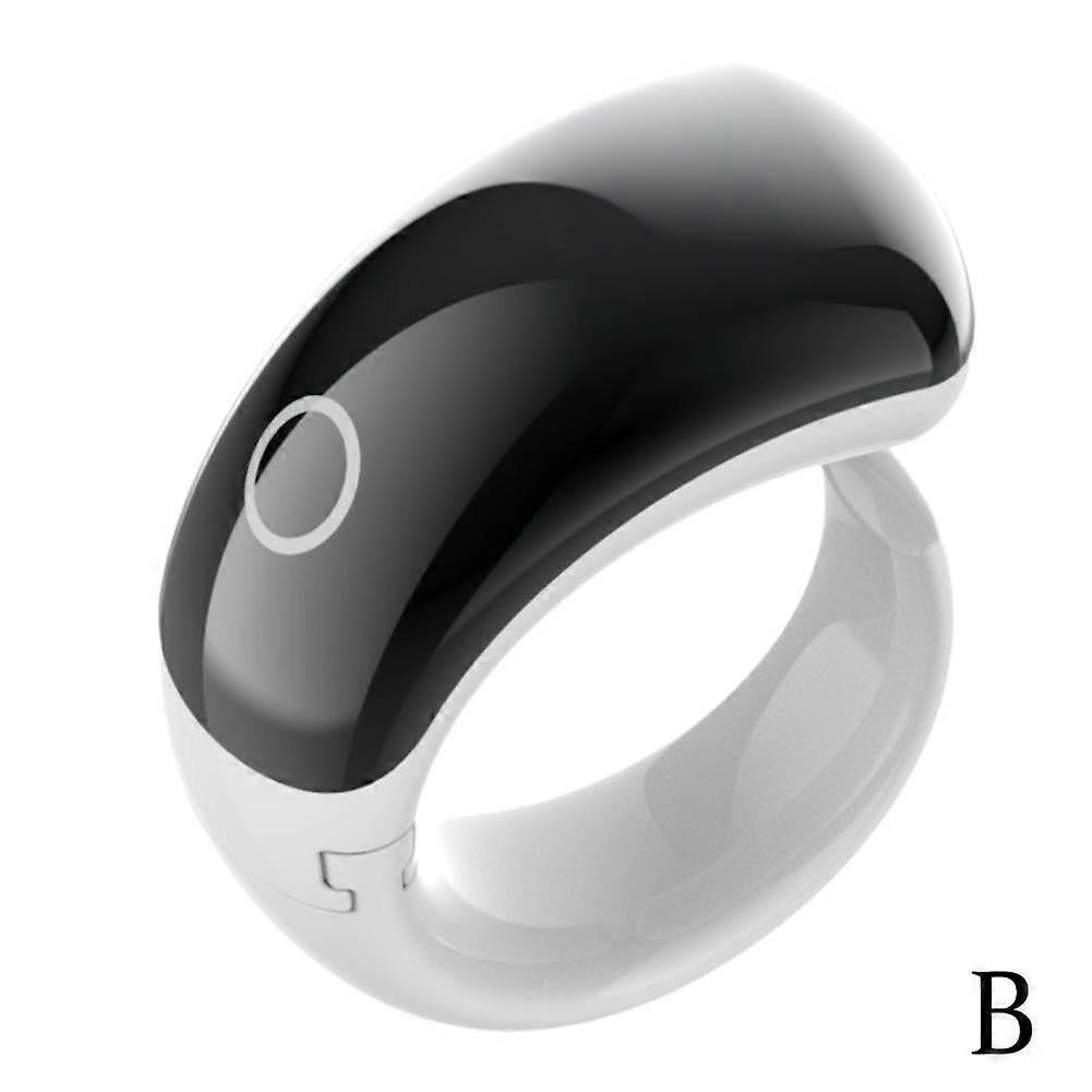 Smart Ring with LED & Mobile App Display, Electronic Counting Ring โ image 4