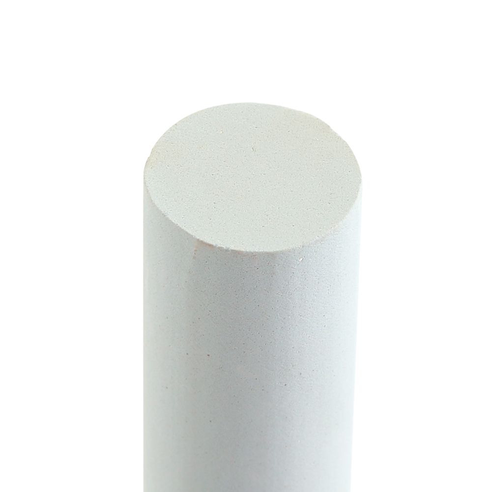 1Pc Geometric Shape Sharpening Stone Whetstone Sharpener Grinding Tool 800# Grit (Cylindrical) โ image 5