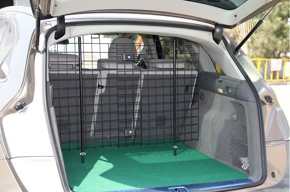 Samland Universal Pet Barrier Fence for Car Van 4WD Vehicles Duty Wire Mesh Car Guard โ image 4