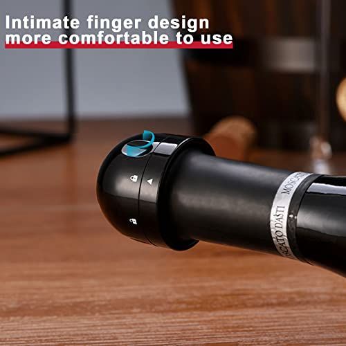 3 Pack Vacuum Champagne Stoppers — image 5