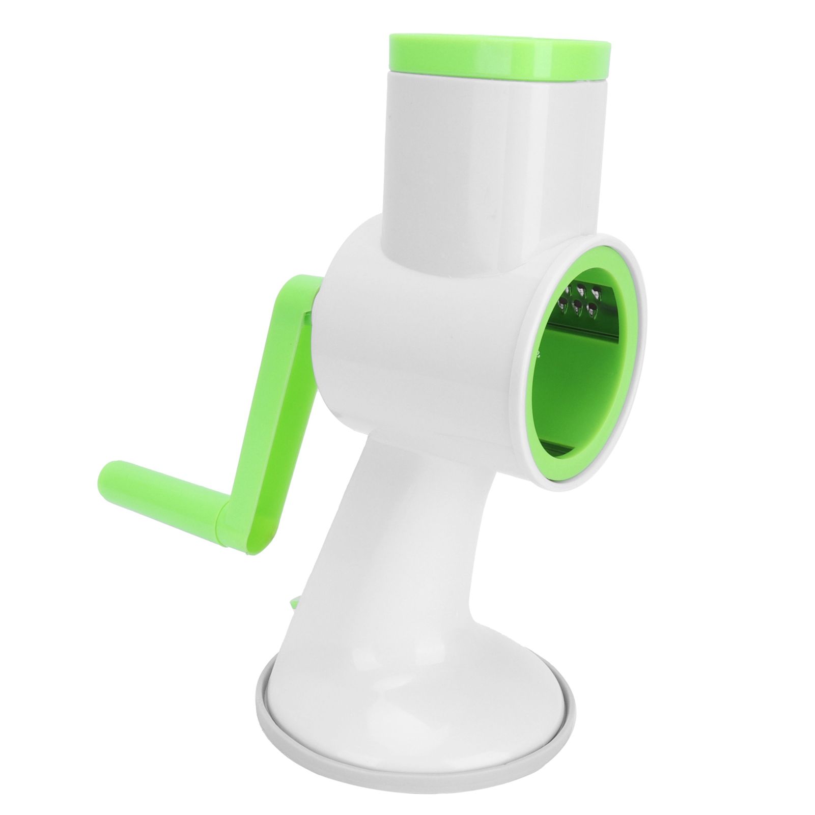 Vegetables Cutter Grater Manual Hand Push Fruit and Vegetable Shredder Kitchen Supplies — image 4