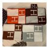 Wool Blanket Cullen Dynasty 140x170 700g Navy blue H 140*170 700g โ image 2