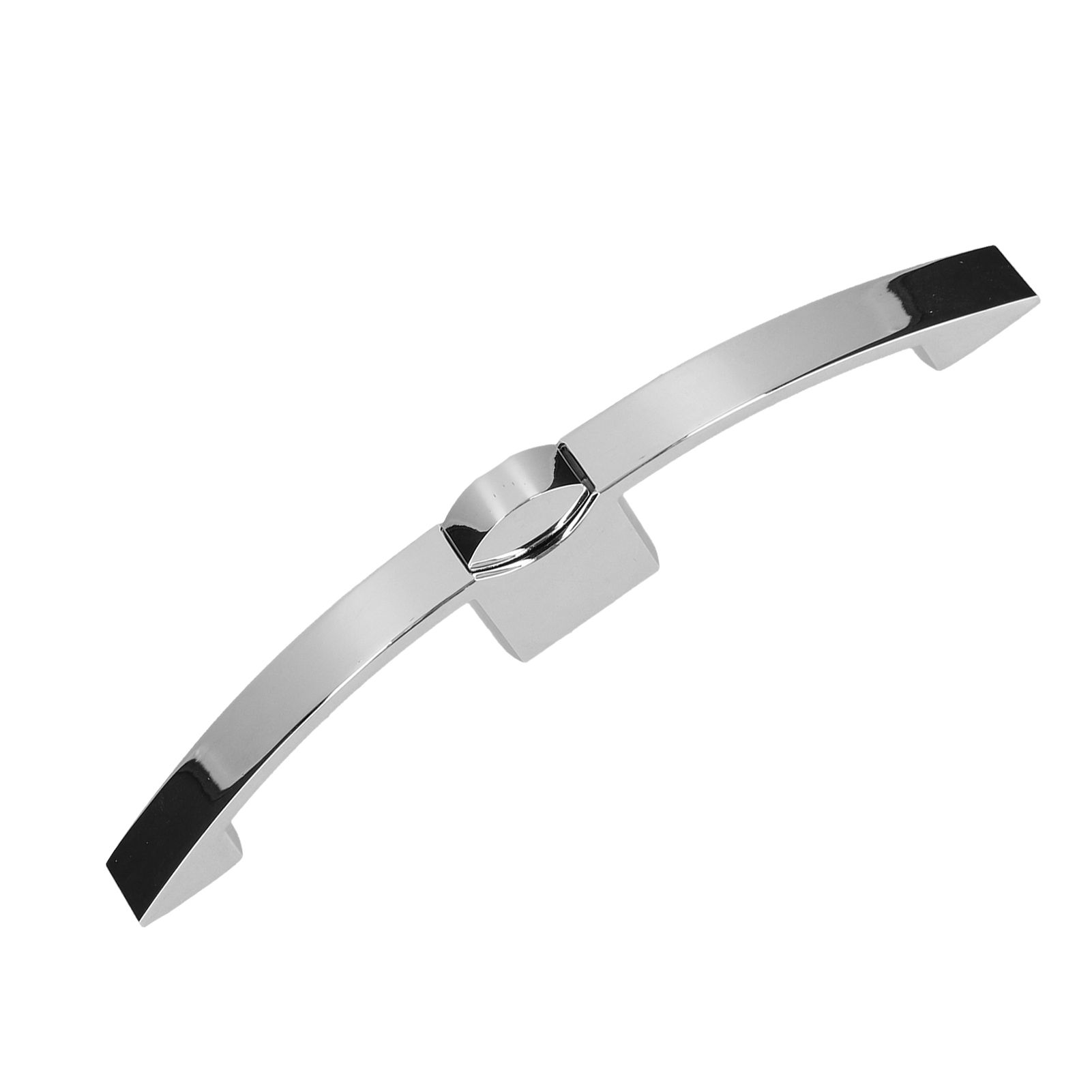 Latch Lock Handle Zinc Alloy Wall Cabinet Cupboard Handle Lock for RV Caravan Boat Yacht Ship — image 5