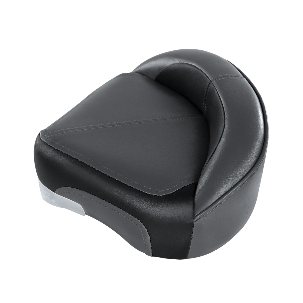 Seamanship Stand Up Lean Boat Seats Casting Fishing Seat Swivel 8cm Padding Grey — image 3