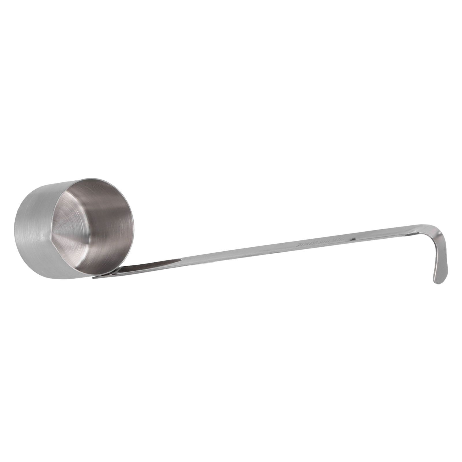 Wine Ladle Stainless Steel Spoon Wine Dipper Spoon Beer Pouring Measure Spoon for Kitchen125ML — image 6