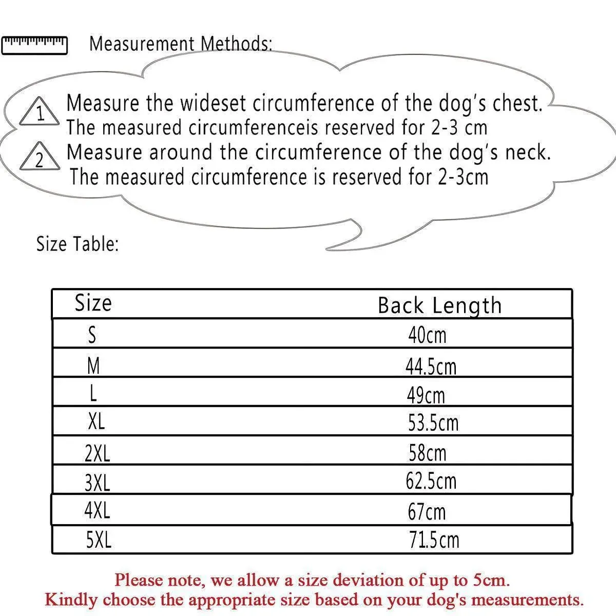 Dog Puppy Hoodies Jacket Solid Coat Pet Winter Soft Warm Clothes S-5XL Lake Blue - 5XL — image 6