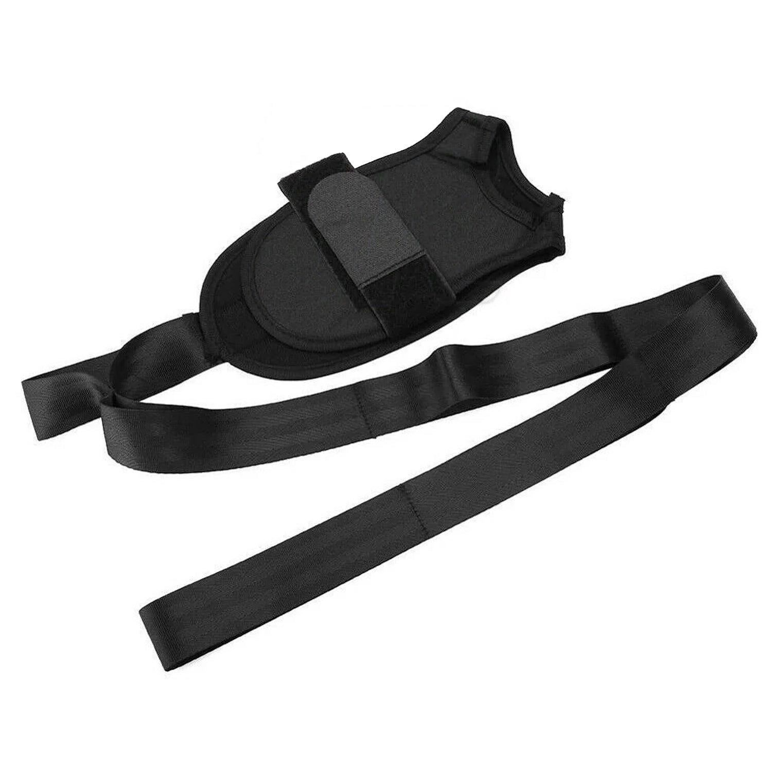Home Yoga and Pillates Ligament Belt Band Strap — image 2