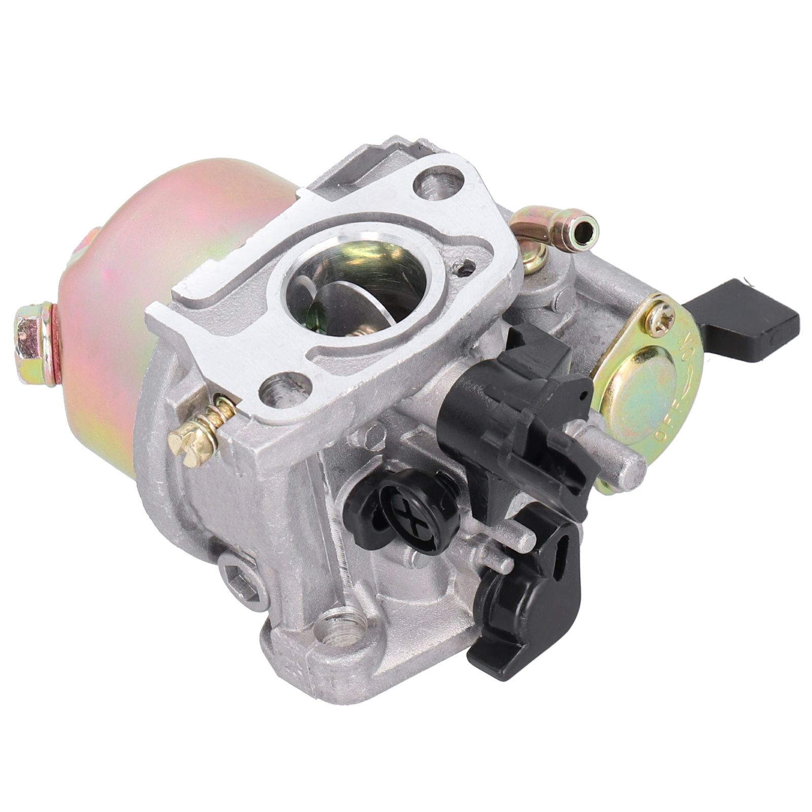 Carburetor Set Replacement Aluminum Garden Tool Accessories for GX160 5.5HP GX200 — image 3