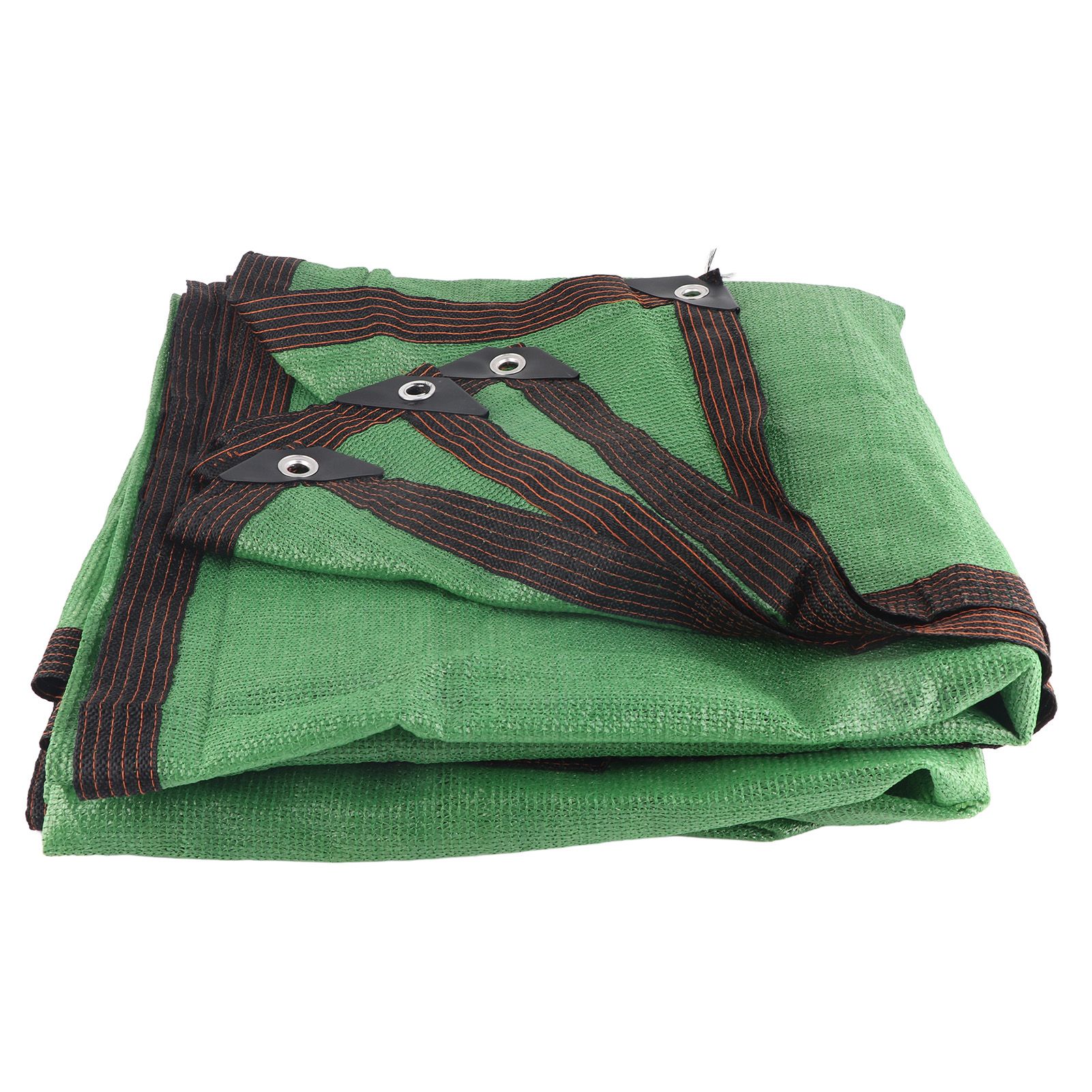 Sun Shade Sail Breathable Farbic Canopy Awning Shelter Rectangle UV Block Canopy for Patio Backyard Lawn Garden Green 2x4m / 6.6x13.1ft โ image 3