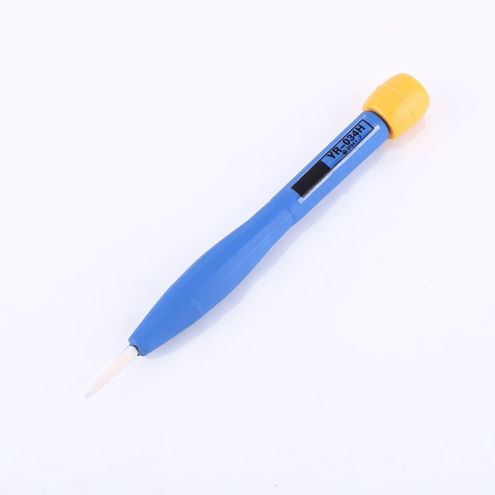 8pcs Adjust Frequency Screwdriver Anti static Plastic Ceramic Set Home Hand Tools Useful New โ image 3