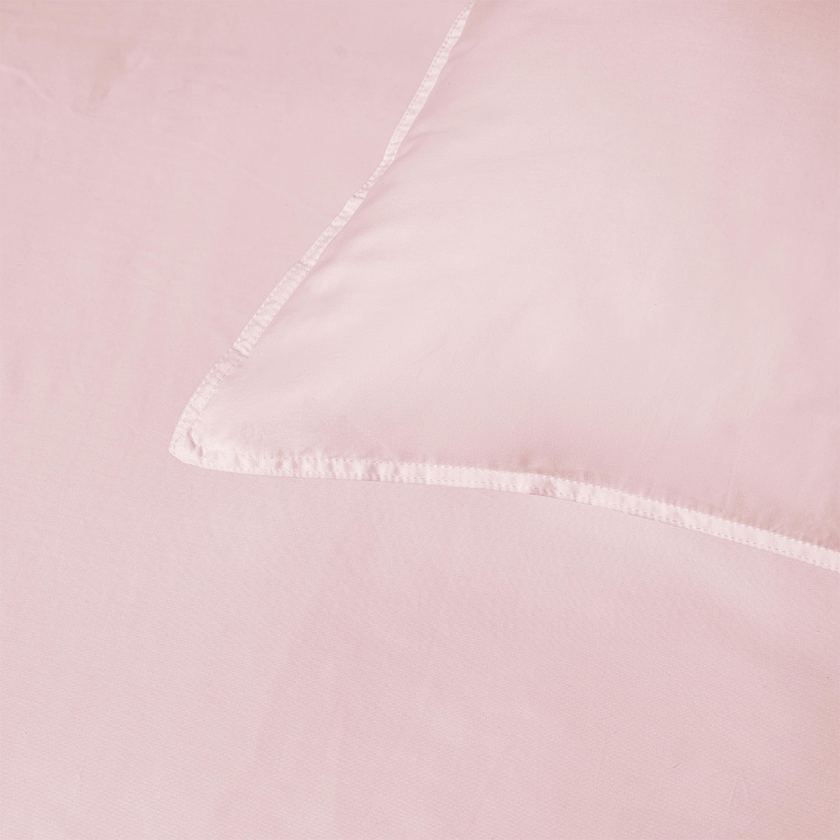 Accessorize 400TC Blush Bamboo Cotton Double Stitch Quilt Cover Set King — image 3