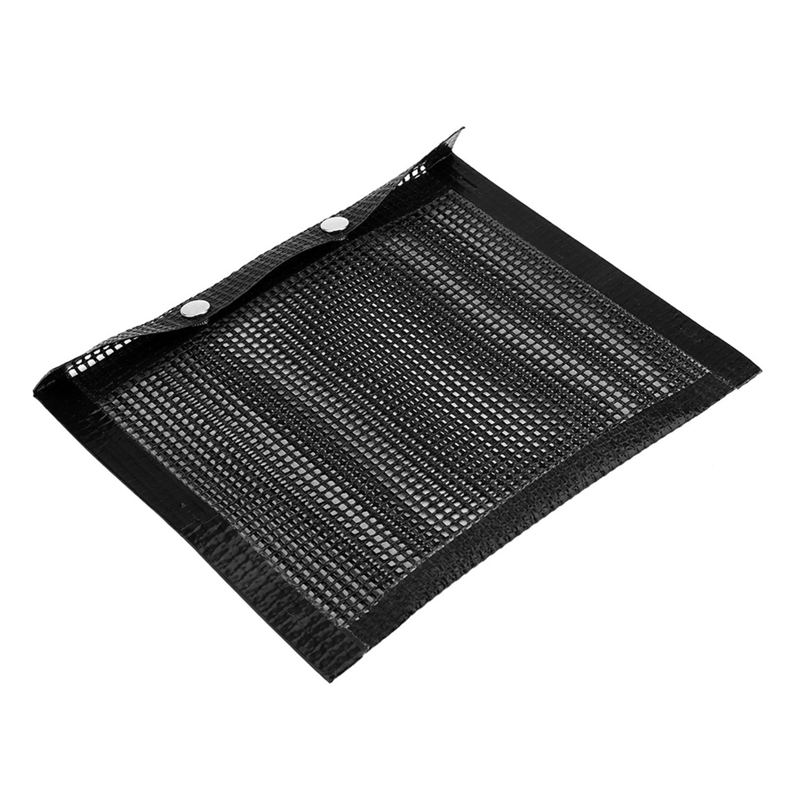 NOn Stick BBQ Bake Bag Heat resistant Mesh Grilling Bag Outdoor Panic Tool (L) — image 4