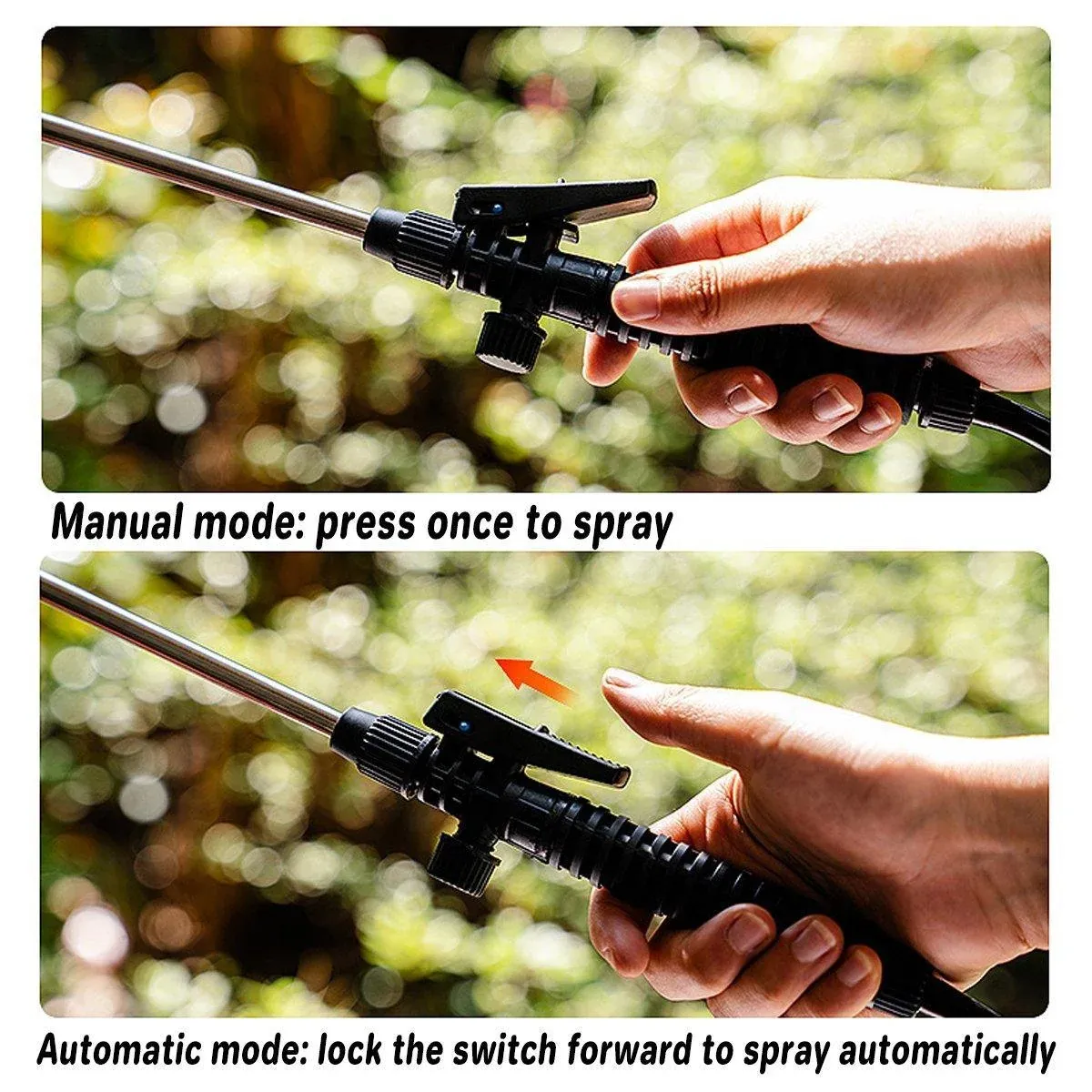 Garden Sprayer Single Shoulder Spray Bottle For Agricultural Use Garden Tool β image 6