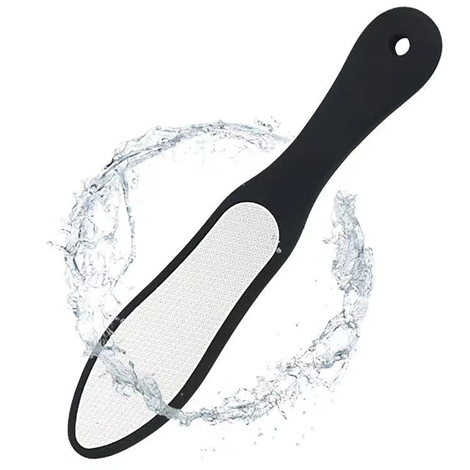 Files Callus Remover - Professional Foot Care Pedicure Stainless Steel File to Removes Hard Skin(Double-Sided Pointed) — image 5