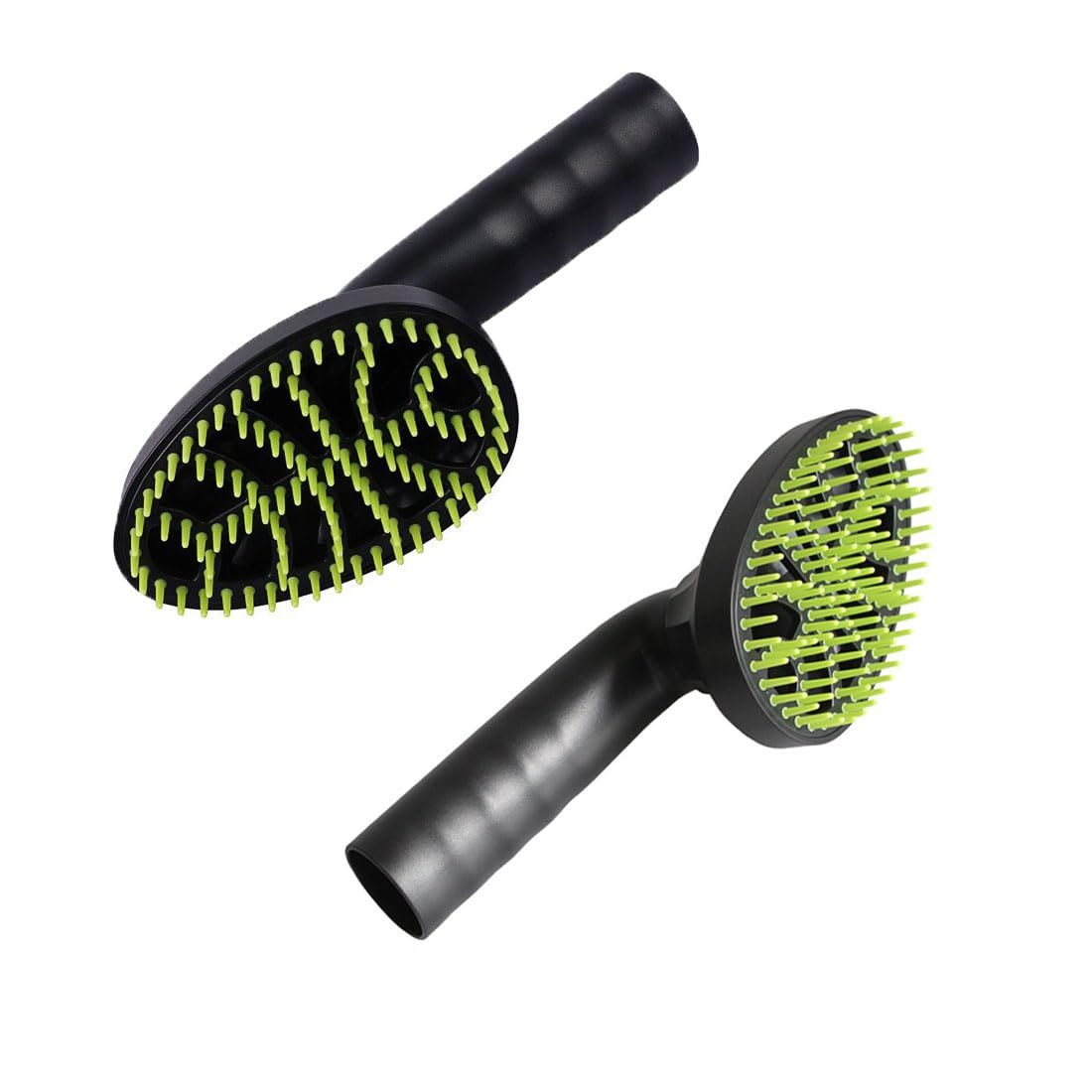 Vacuum Cleaner Pet Grooming Tool Dog & Cat Hair Brush Clean Vacuum Dog Brush Vacuum Nozzle Attachment 1.25''(32mm)
